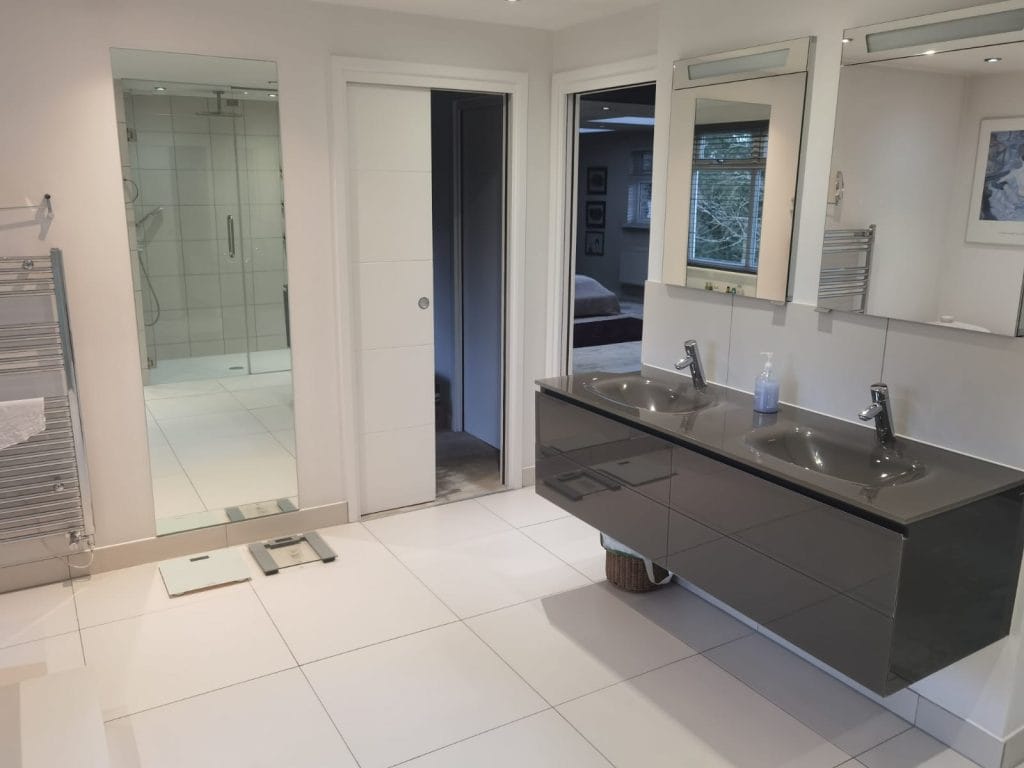 Bathroom Refurbishment in Guildford