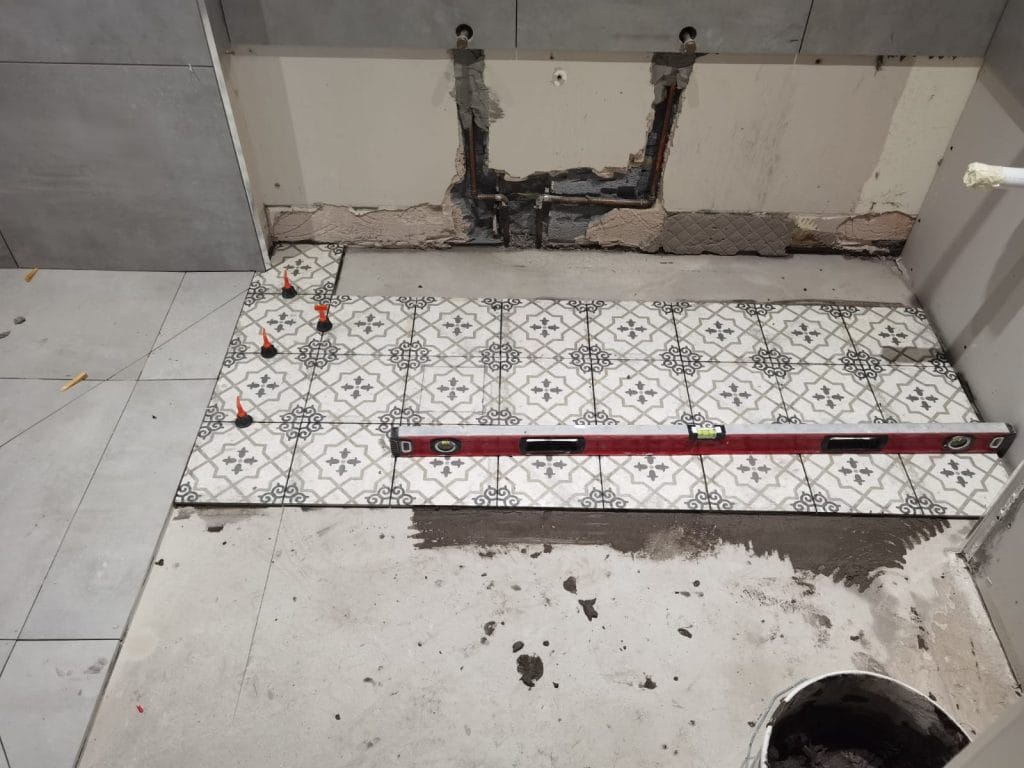 Surrey bathroom fitters