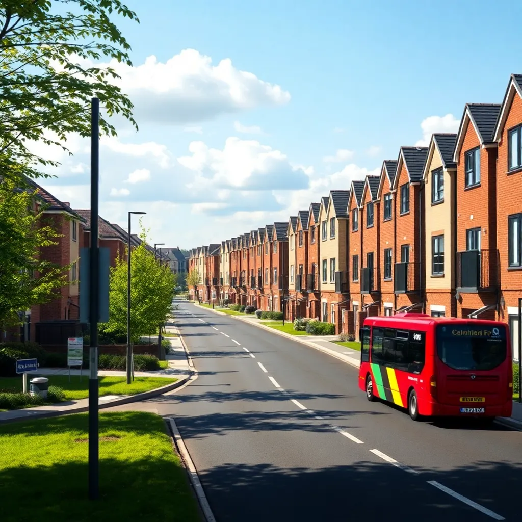 200 New Homes Planned Near Guildford: Local Impact and Concerns