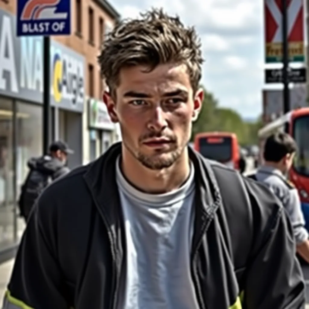 Guildford Assault: Police Seek Public Help to Identify Suspect