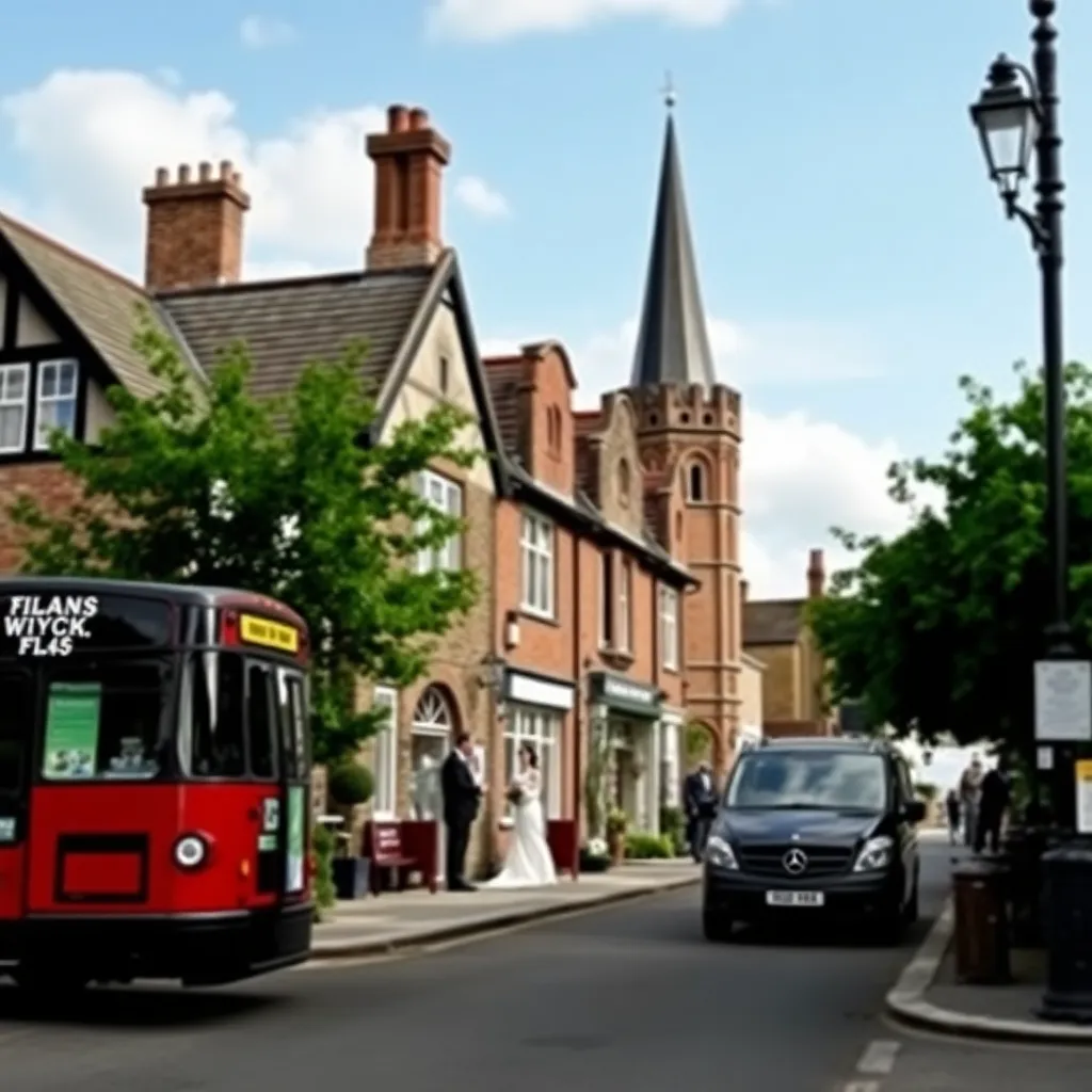 Surrey: Top UK Spot for Small, Stunning Weddings