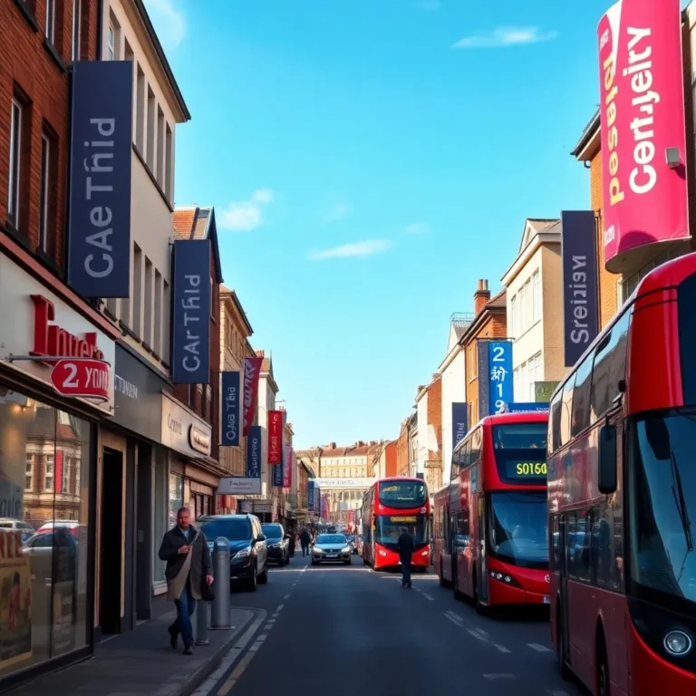 Surrey's Booming Towns: Population Growth Insights