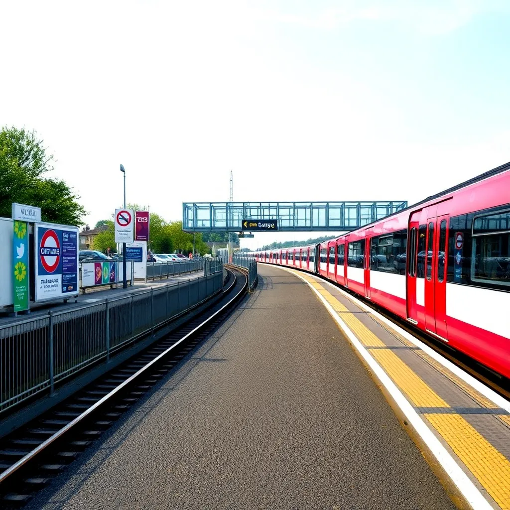 Gatwick Line Closure: Guildford-Reigate Rail Replacement