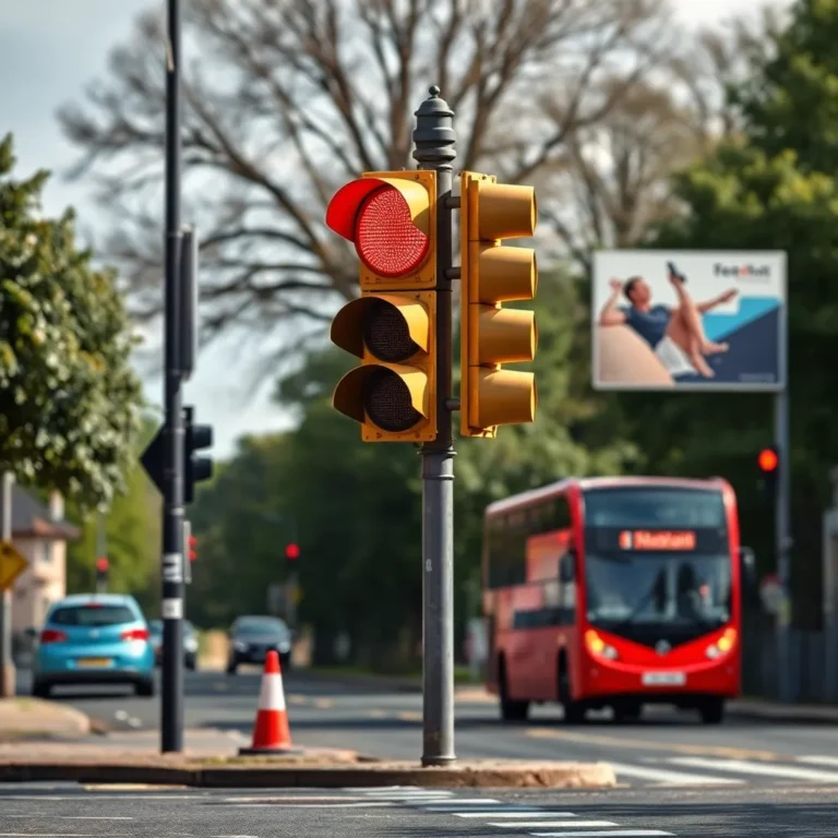 Guildford Road Safety Concerns: Parents Demand Traffic Lights