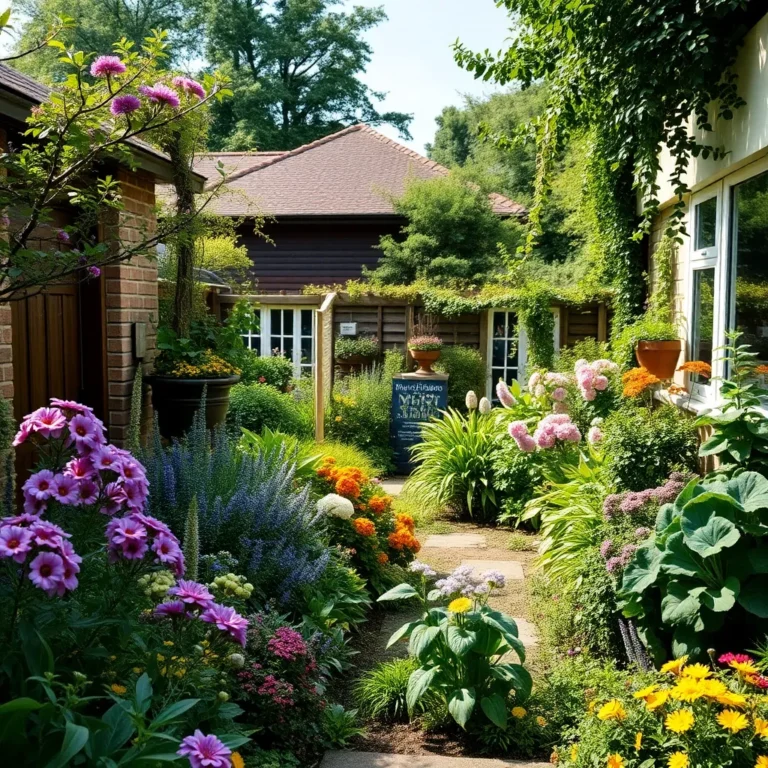 Guildford's Best Garden: A Community Oasis