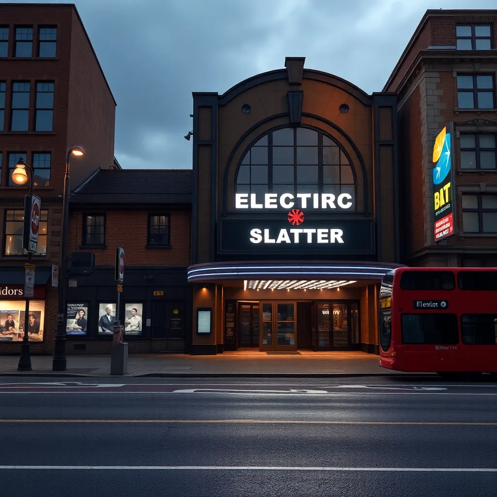 Guildford's Electric Theatre: Future Uncertain Amidst Financial Crisis