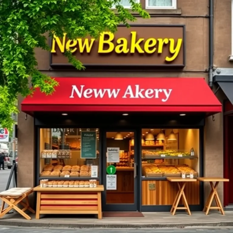 Guildford's New Bakery: A Lunchtime Game Changer