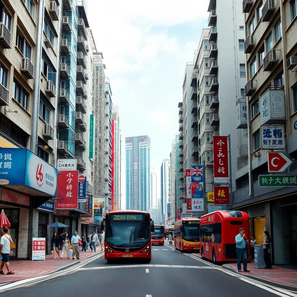 Hong Kong's Guildford Road: A Surrey Expat's Unexpected Home Away From Home