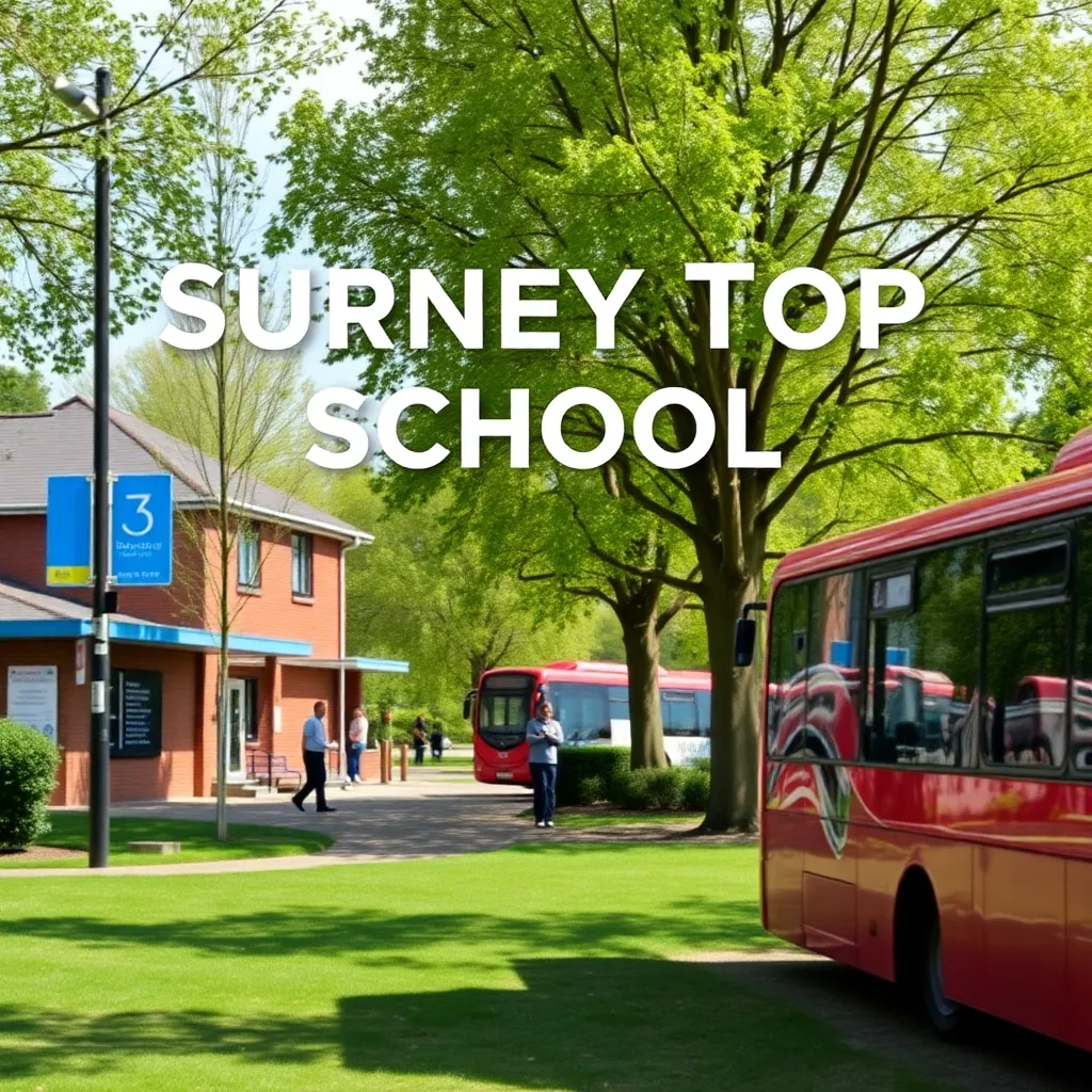 Surrey's Top Schools: 49 Outstanding Ofsted Ratings
