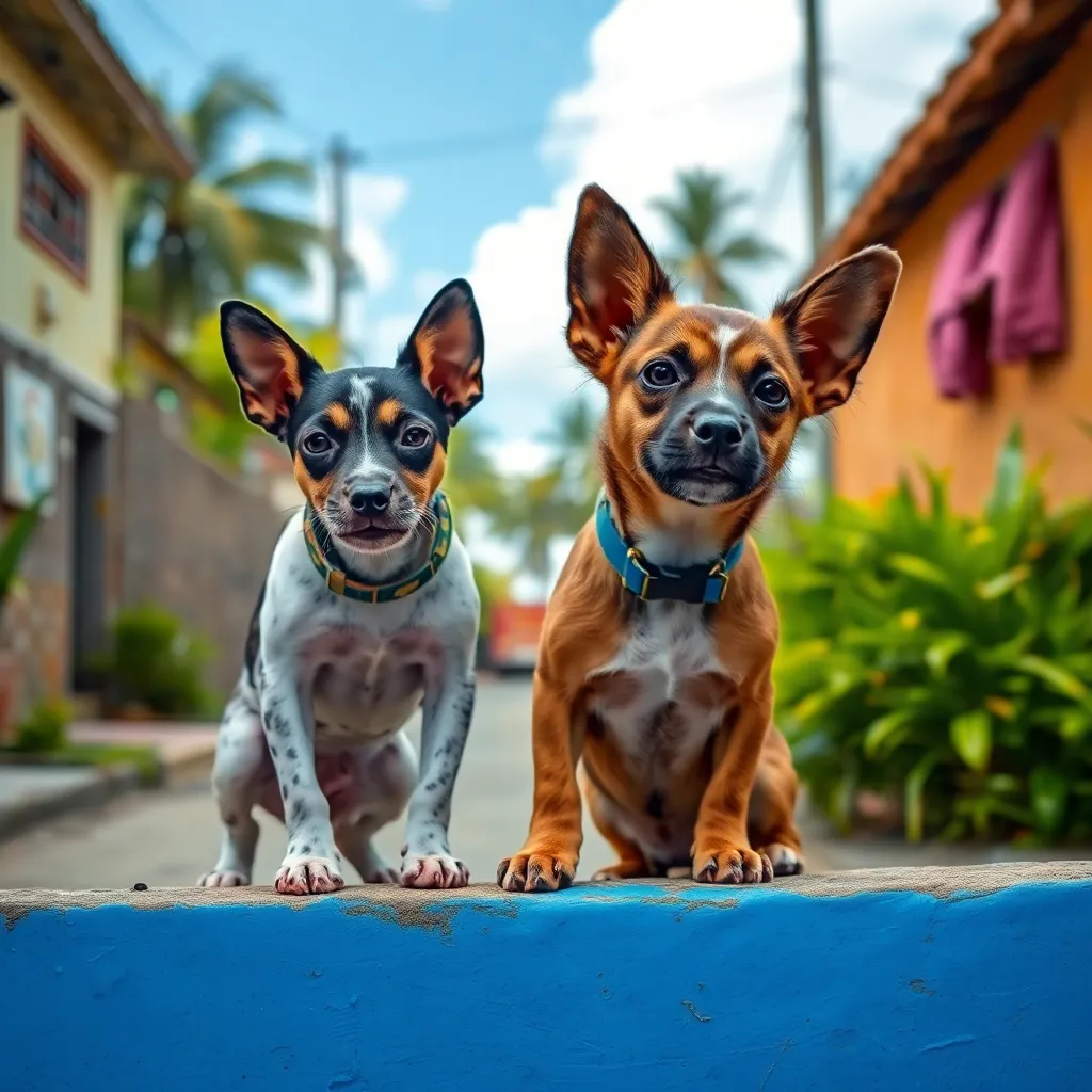 Guildford Couple's Mission: Rescuing Mauritian Strays
