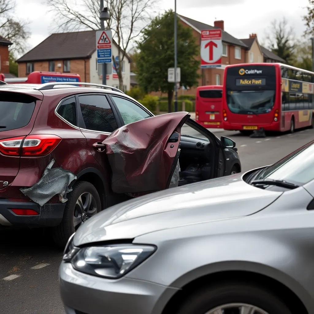 Guildford Overnight Vandalism: Police Seek Witnesses for Car Damage