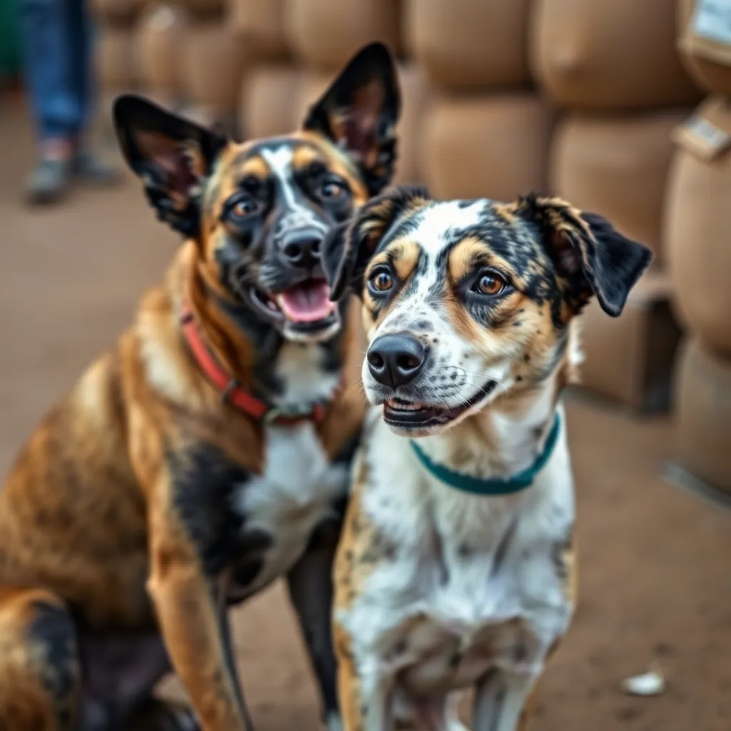 Mauritius Stray Dogs: Guildford Couple's Rescue Mission