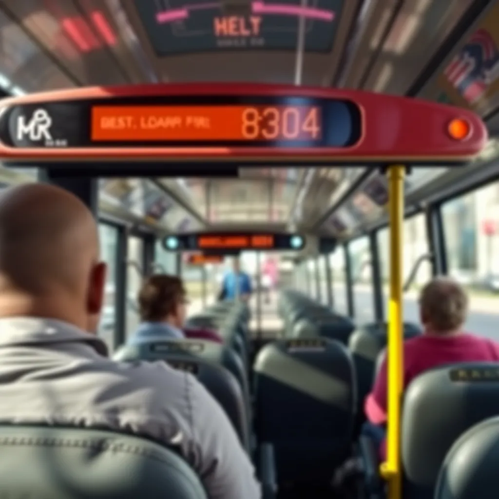 Bus Travel App for Visually Impaired Expands Reach