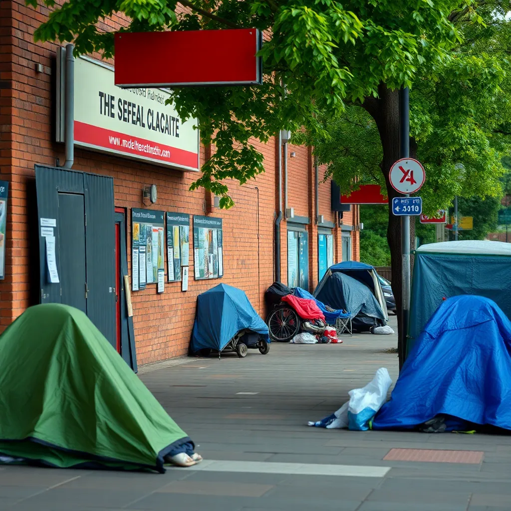 Council Faces Soaring Homeless Costs Amid Accommodation Crisis