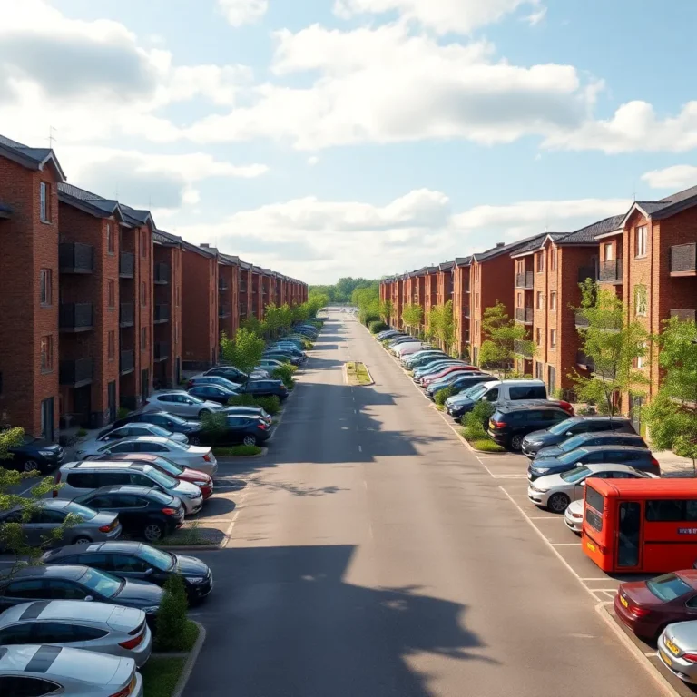 Guildford Car Park Transforms into 248 Homes in £86M Project