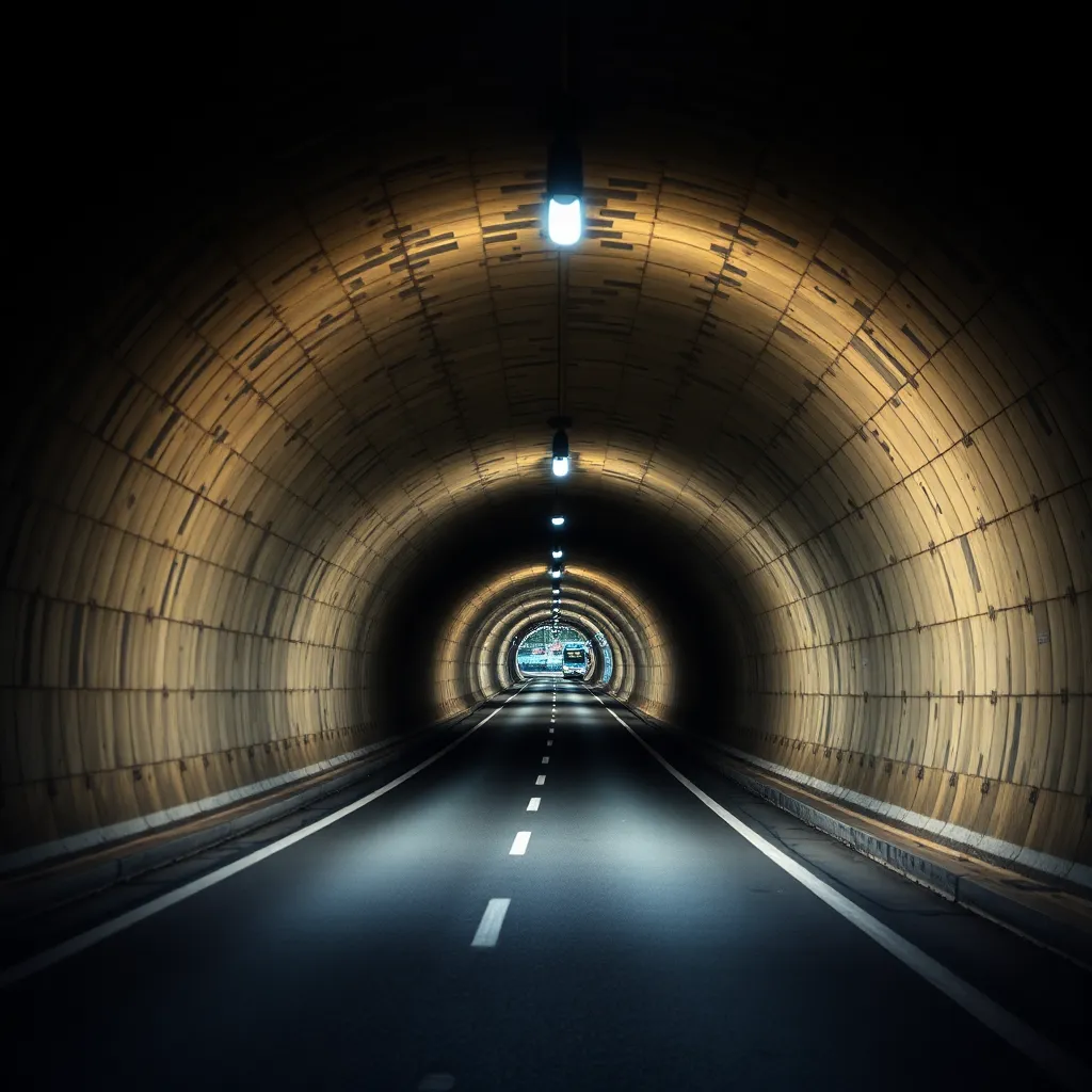 Hindhead Tunnel Safety: Unseen Guardians Protecting Commuters