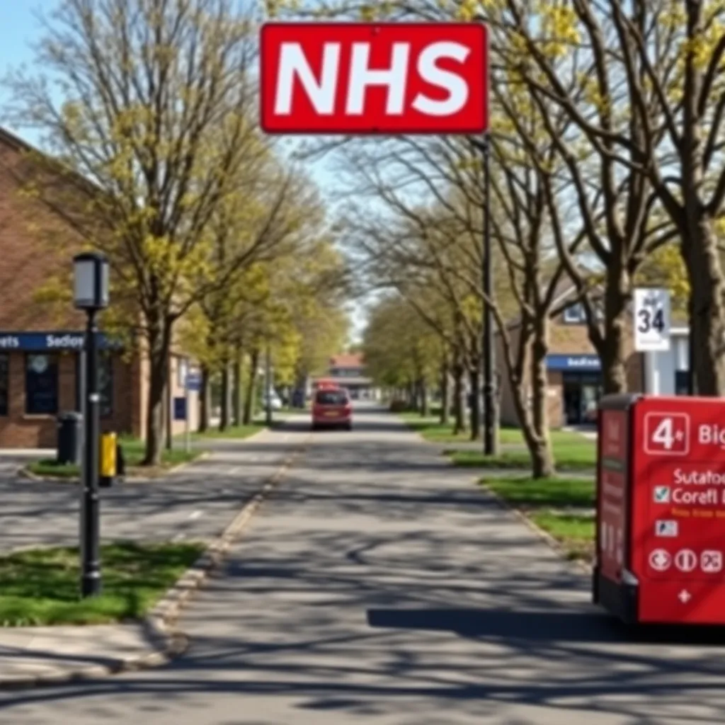 NHS ICB Merger: Sussex, Surrey Heartlands & Frimley Restructure