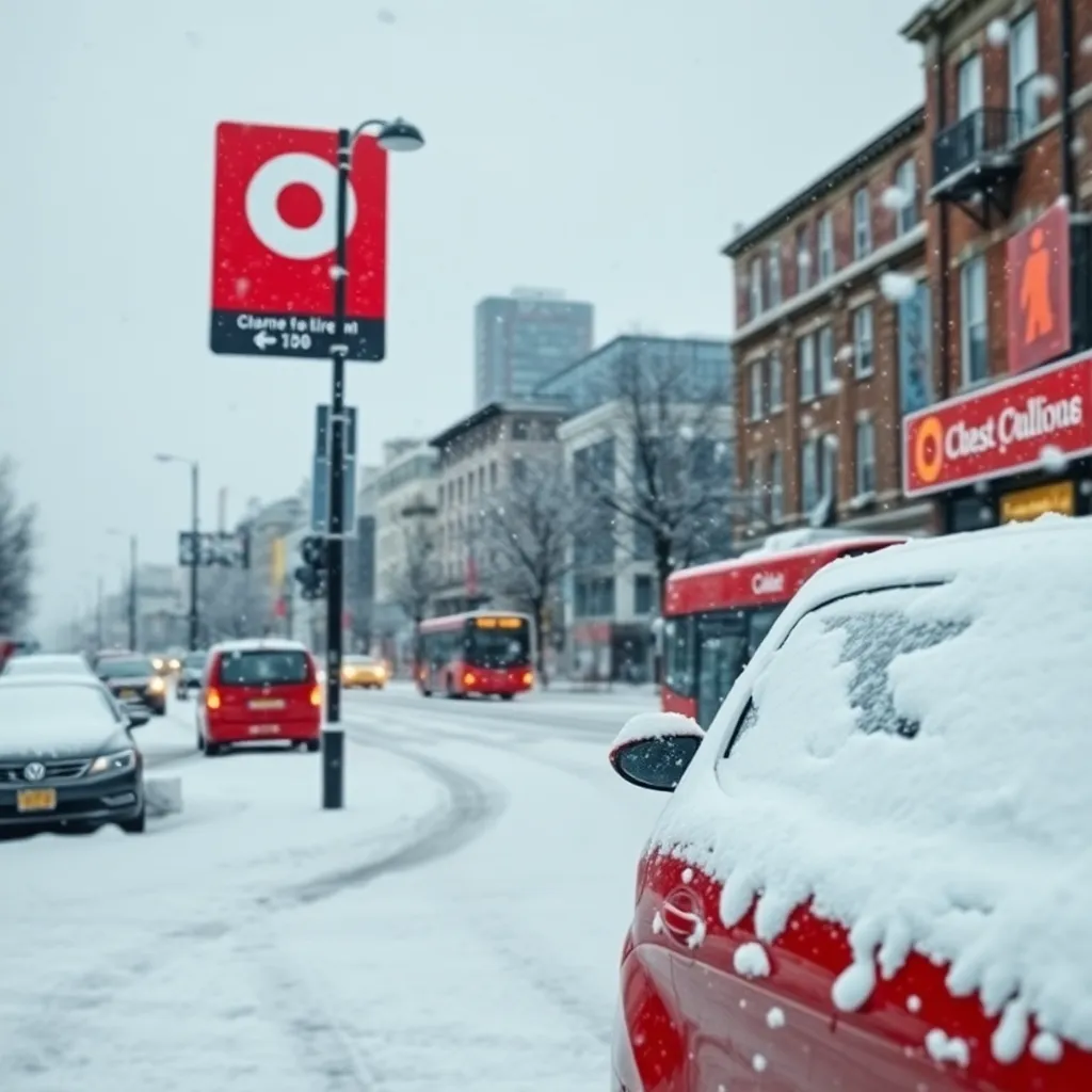 Surrey Residents Invited to Share First Snow Photos