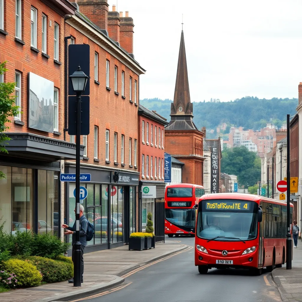 Surrey's Affluent Landscape: England's Wealthiest Boroughs