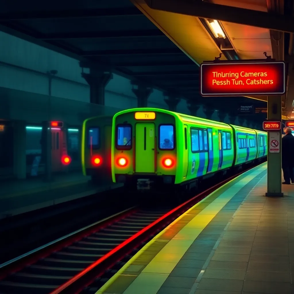 Thermal Cameras Boost Rail Reliability, Cut Delays