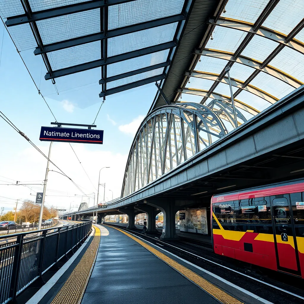 Ash Station Footbridge Study Delayed Amid Project Concerns