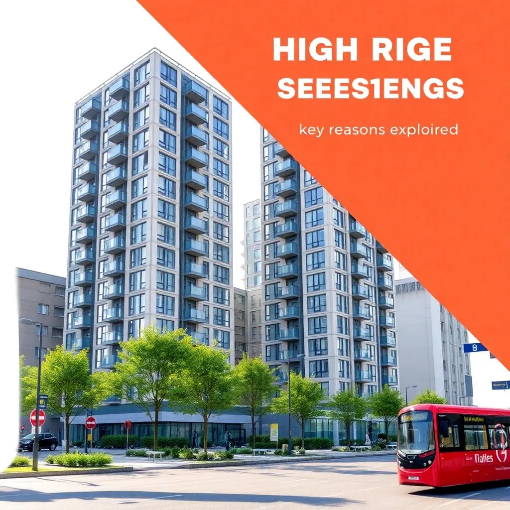 Farnham High-Rise Housing Plan Rejected: Key Reasons Explored