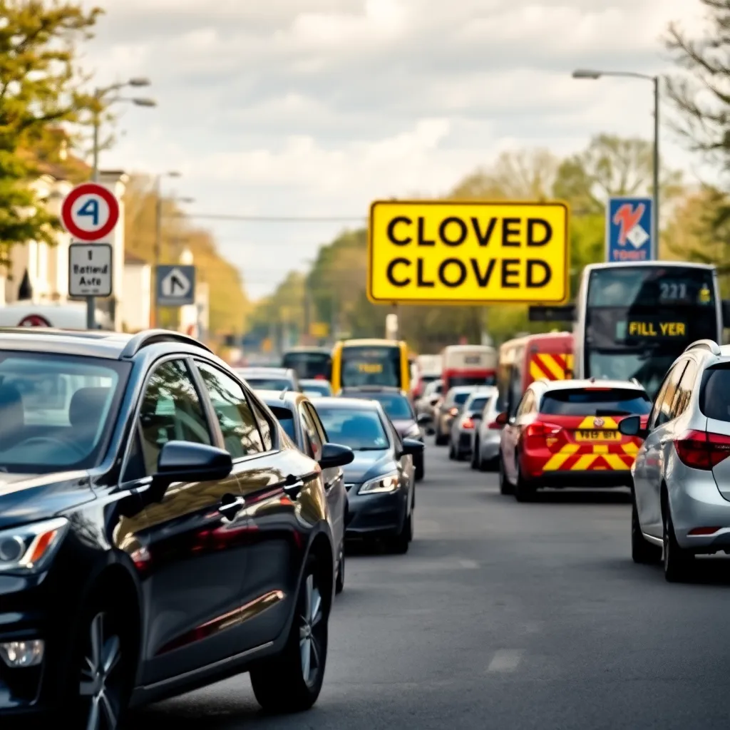 Guildford Collision: Road Closure & Traffic Impact Explained