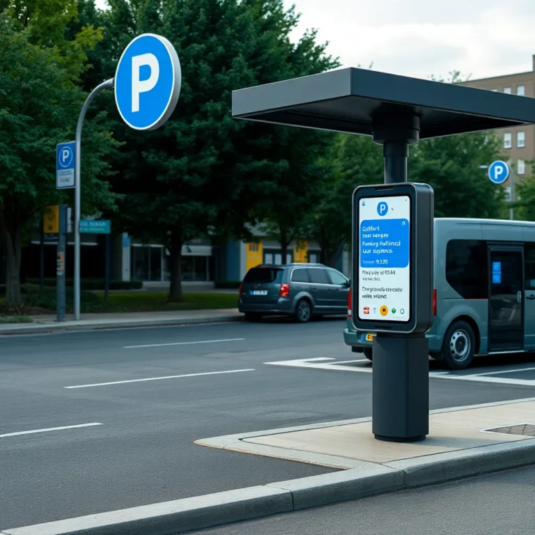 Guildford Modernizes Parking Payments for Enhanced User Experience