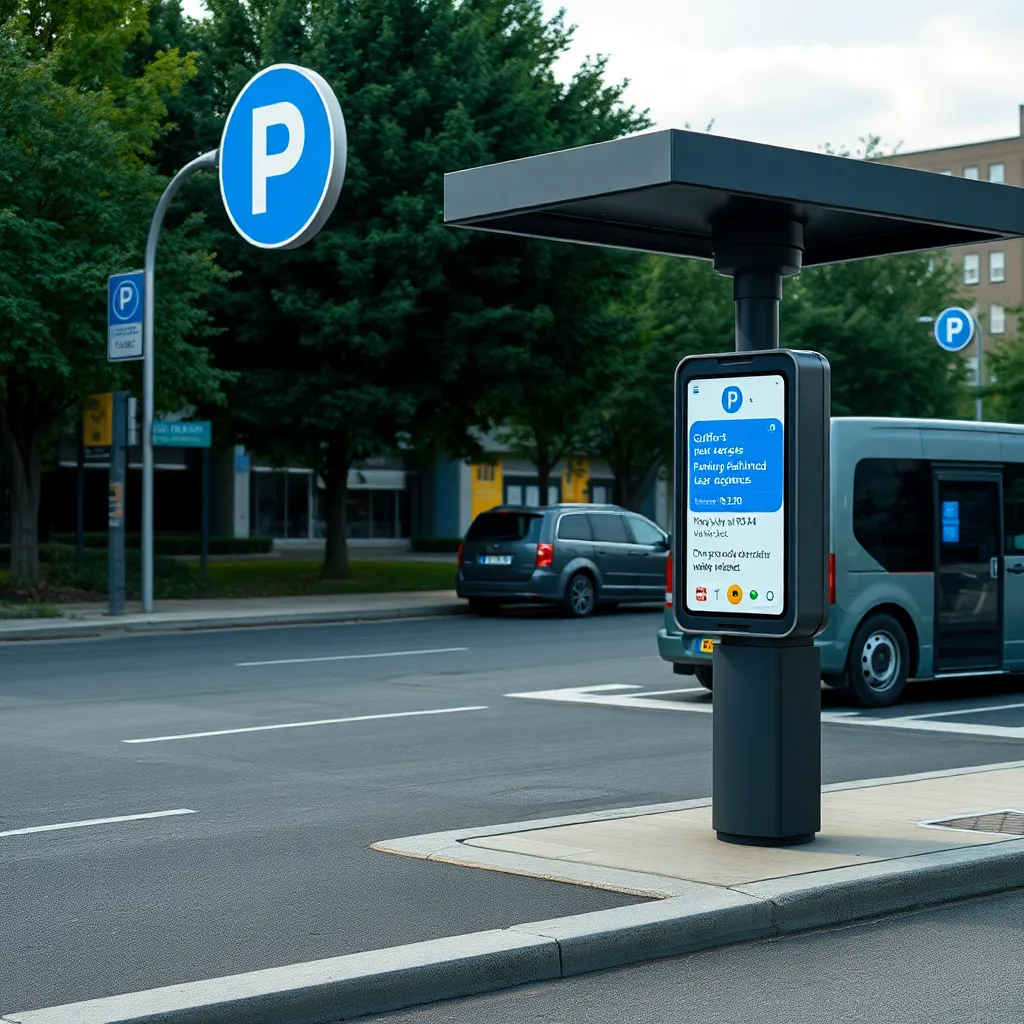 Guildford Modernizes Parking Payments for Enhanced User Experience