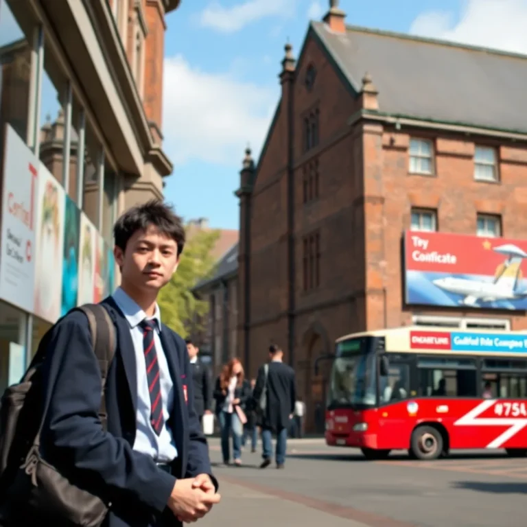 Guildford School Embraces Co-Education After Five Centuries