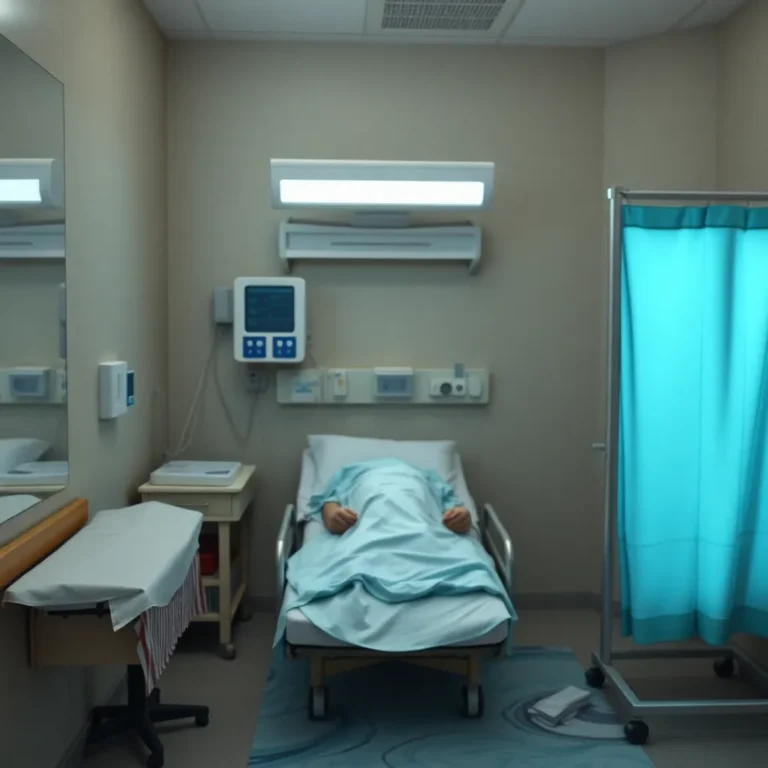 Patient Neglect Fatal: Coroner Cites Ignored Sore Risk