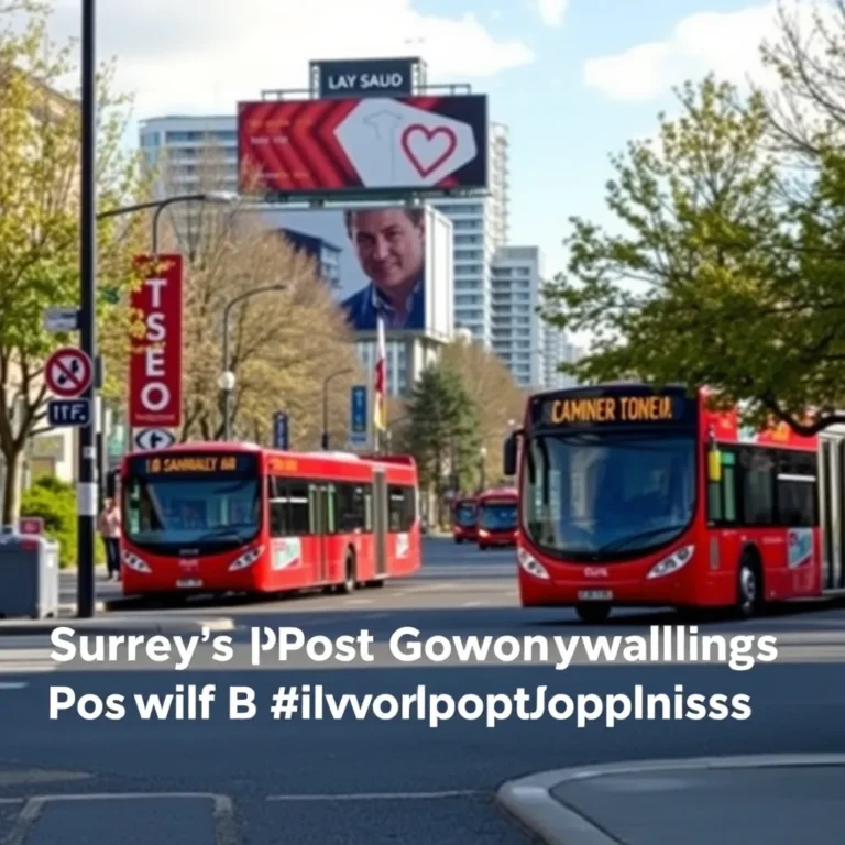 Surrey's Post-Split Governance: Community Council Proposals