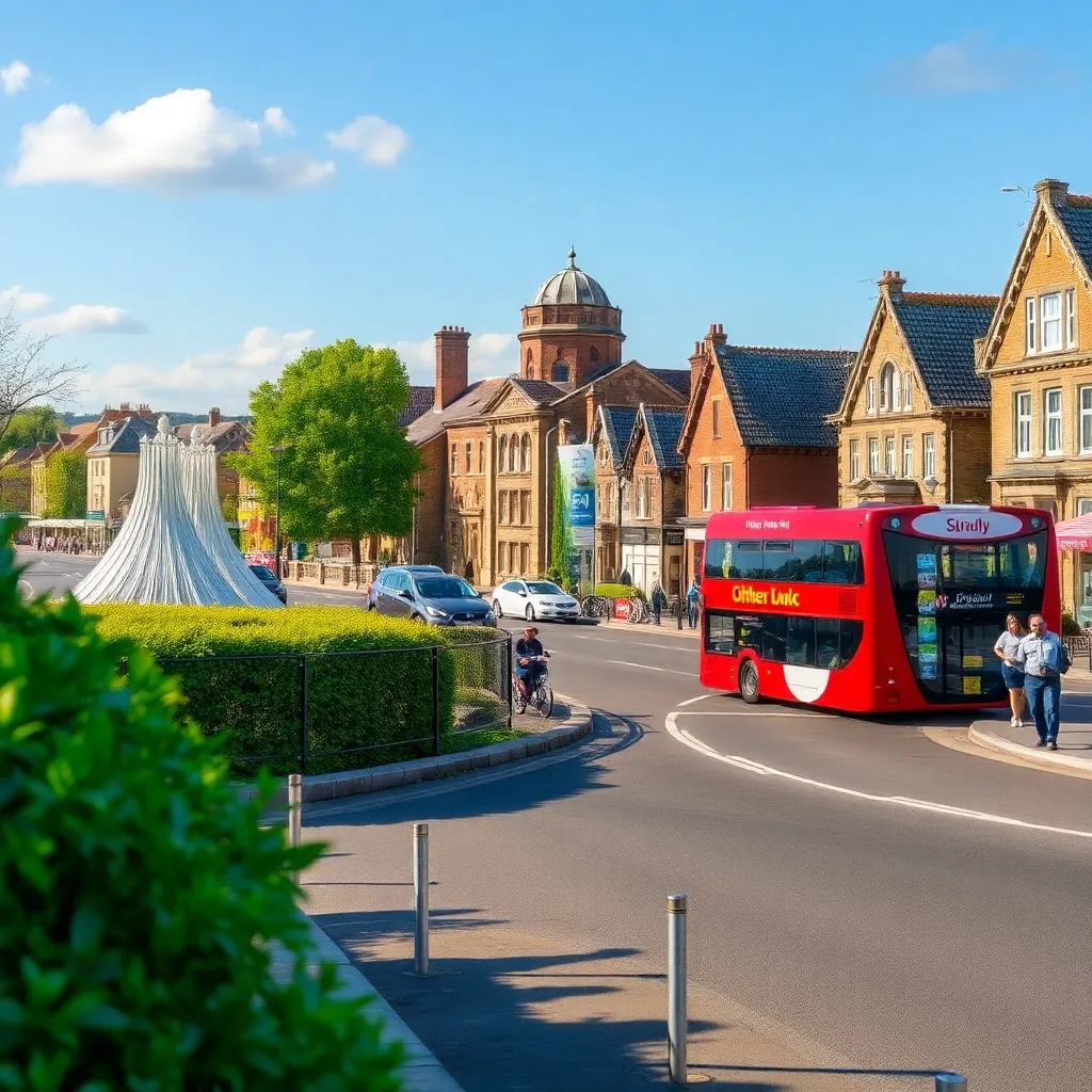 Surrey's Top Tourist Spots Recognized in South East Awards