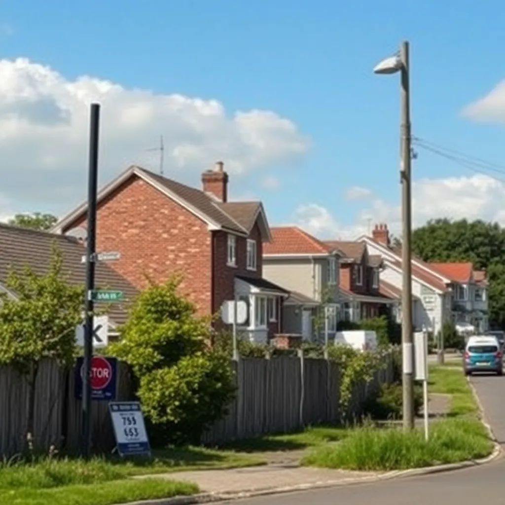 Village Fights 950-Home Plan: Overwhelming Local Opposition