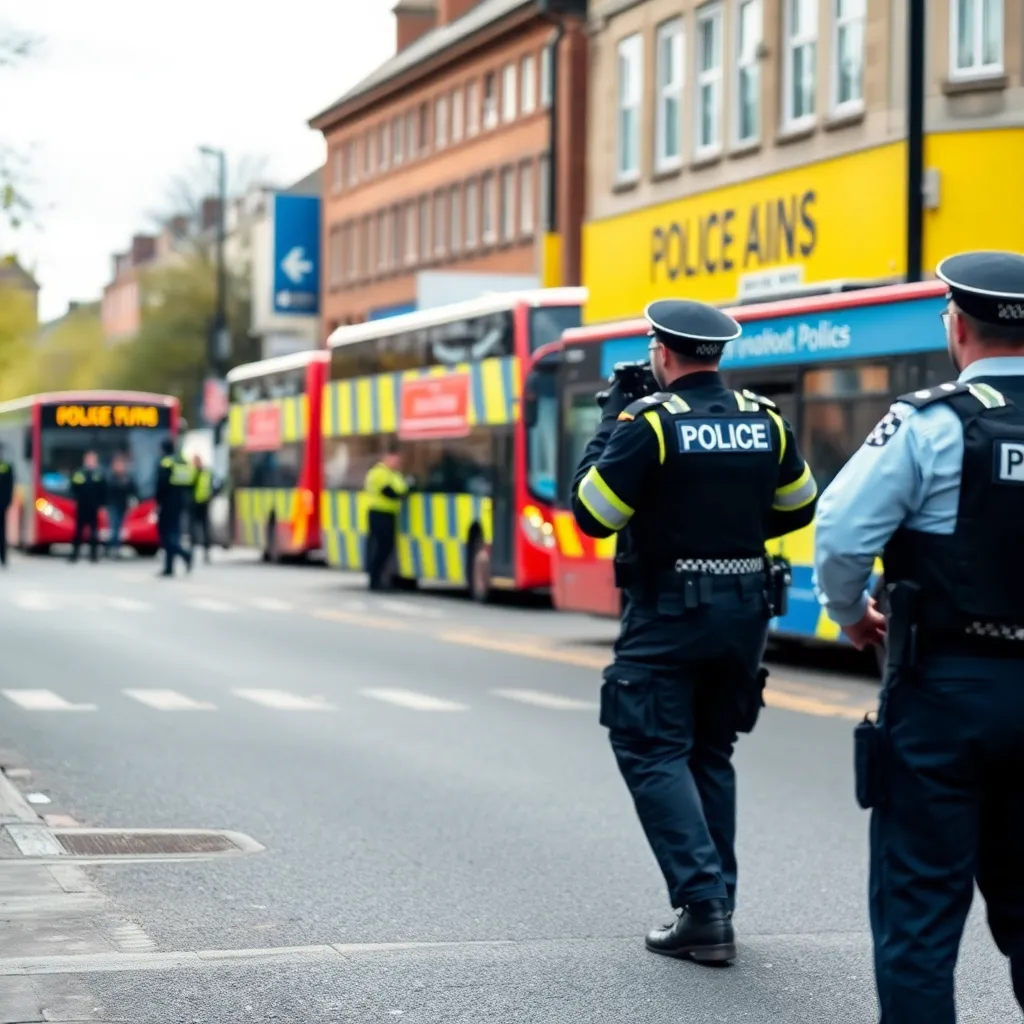 Woking Assault: Police Deem Incident 'Isolated'