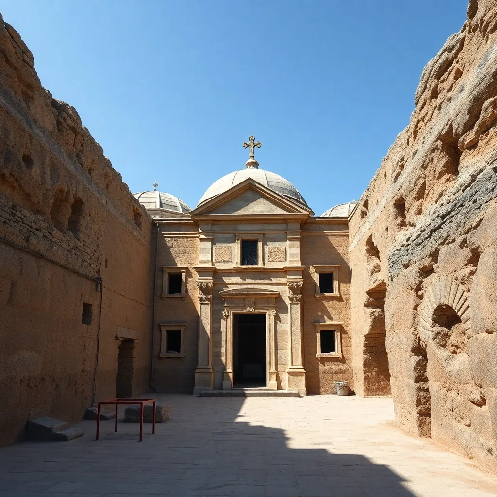 Ancient Synagogue Uncovered After Centuries Hidden