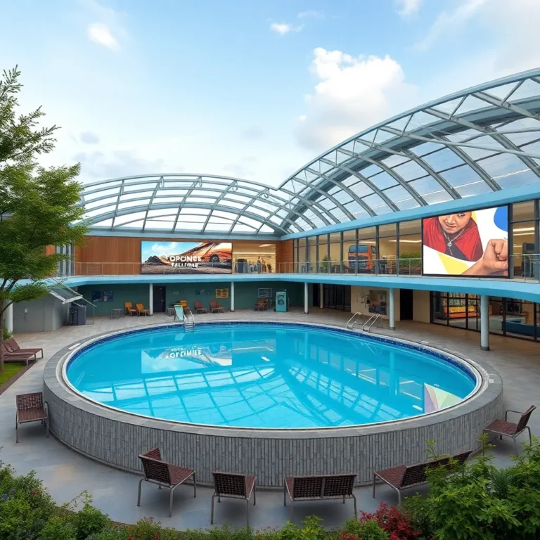 Council Invests £1.2M to Revitalize Leisure Facilities