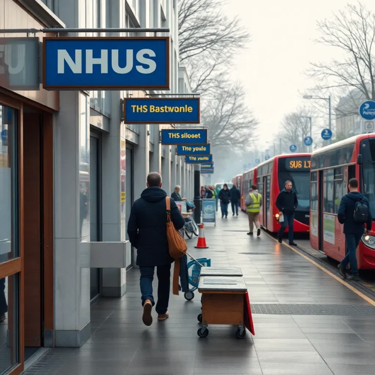 Flu, Norovirus, Staff Sickness Trigger NHS Critical Incidents