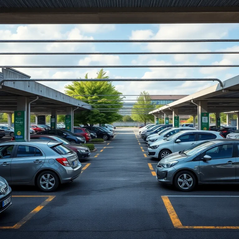 Guildford Car Park Upgrades: Cashless, RingGo, and More