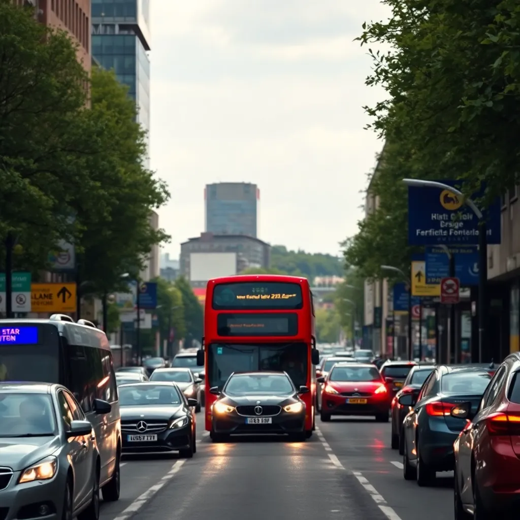 Guildford Gas Leaks: Seven Weeks of Traffic Chaos Continues