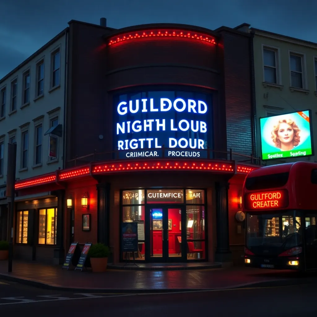 Guildford Nightclub Acquired with Criminal Proceeds