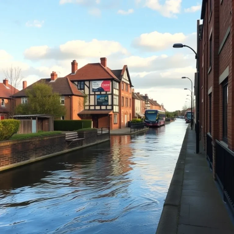 Guildford's Flood Resilience Strategy: Protecting Homes & Boosting Growth