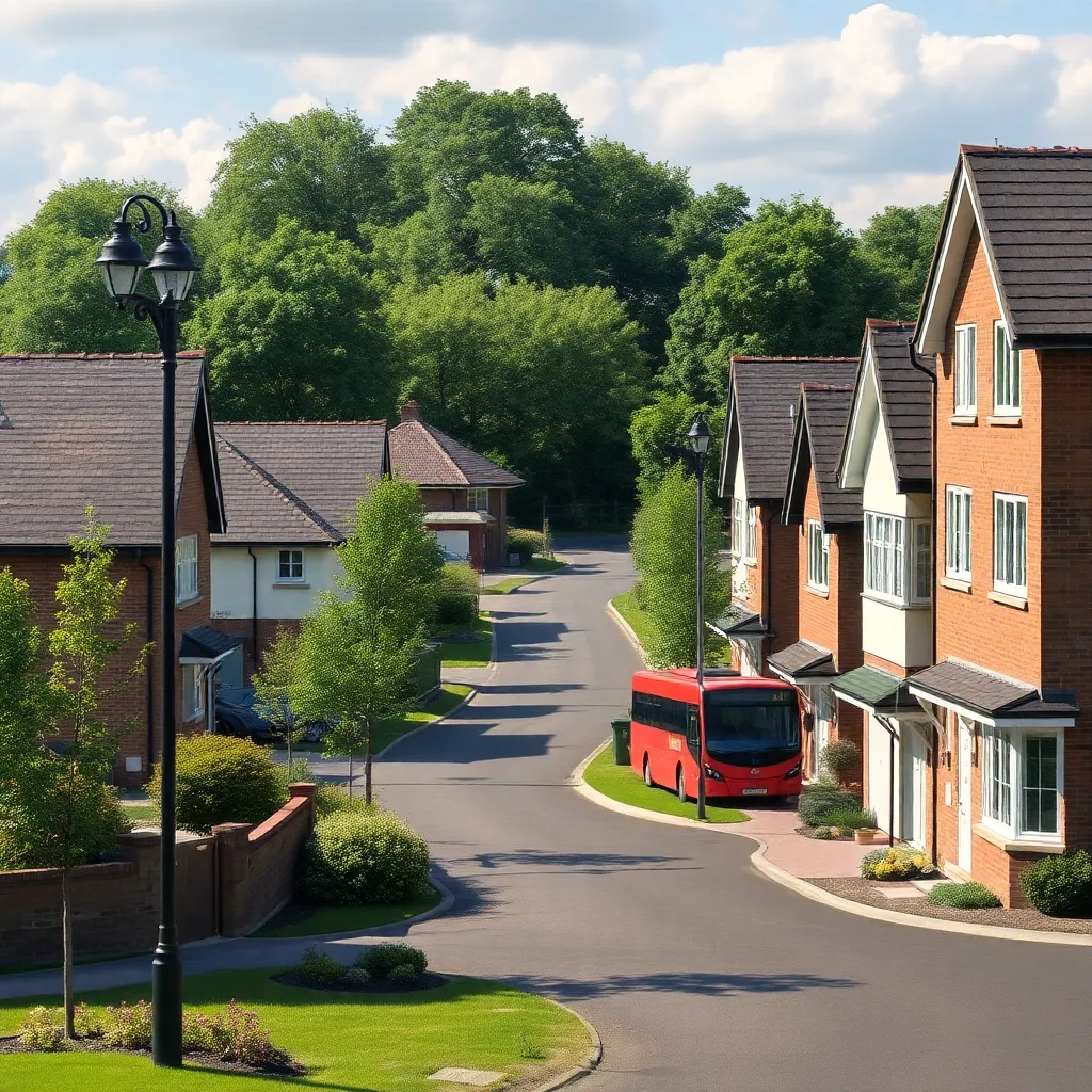 Surrey Village Expansion: Plans for 420 New Homes Emerge