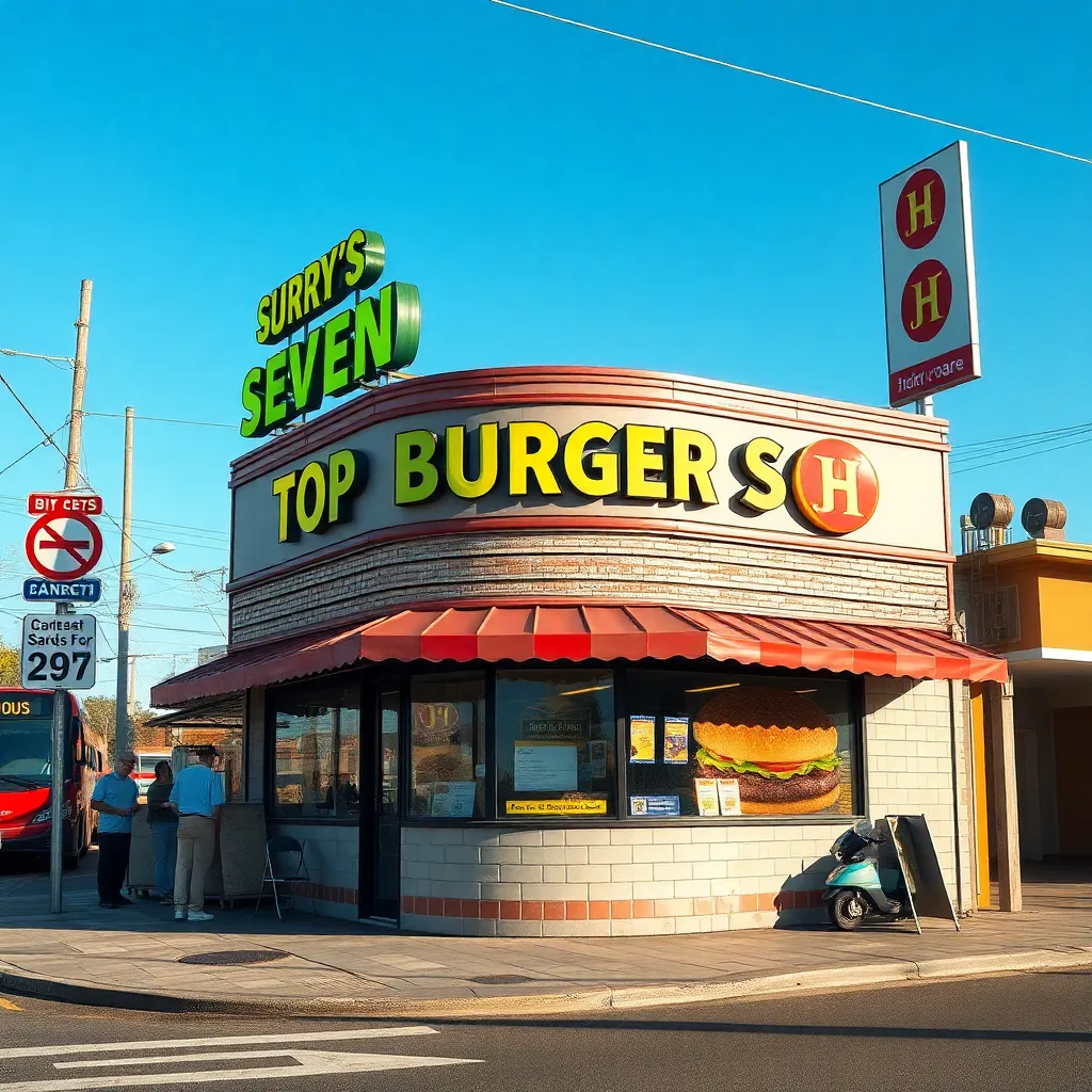 Surrey's Top Burger Spot: Hype Justified for 2025 Best