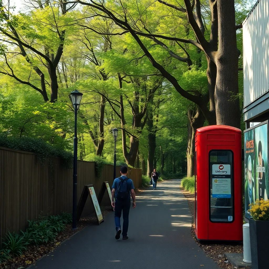 Surrey's Urban-to-Woodland Walk: A Glorious Escape