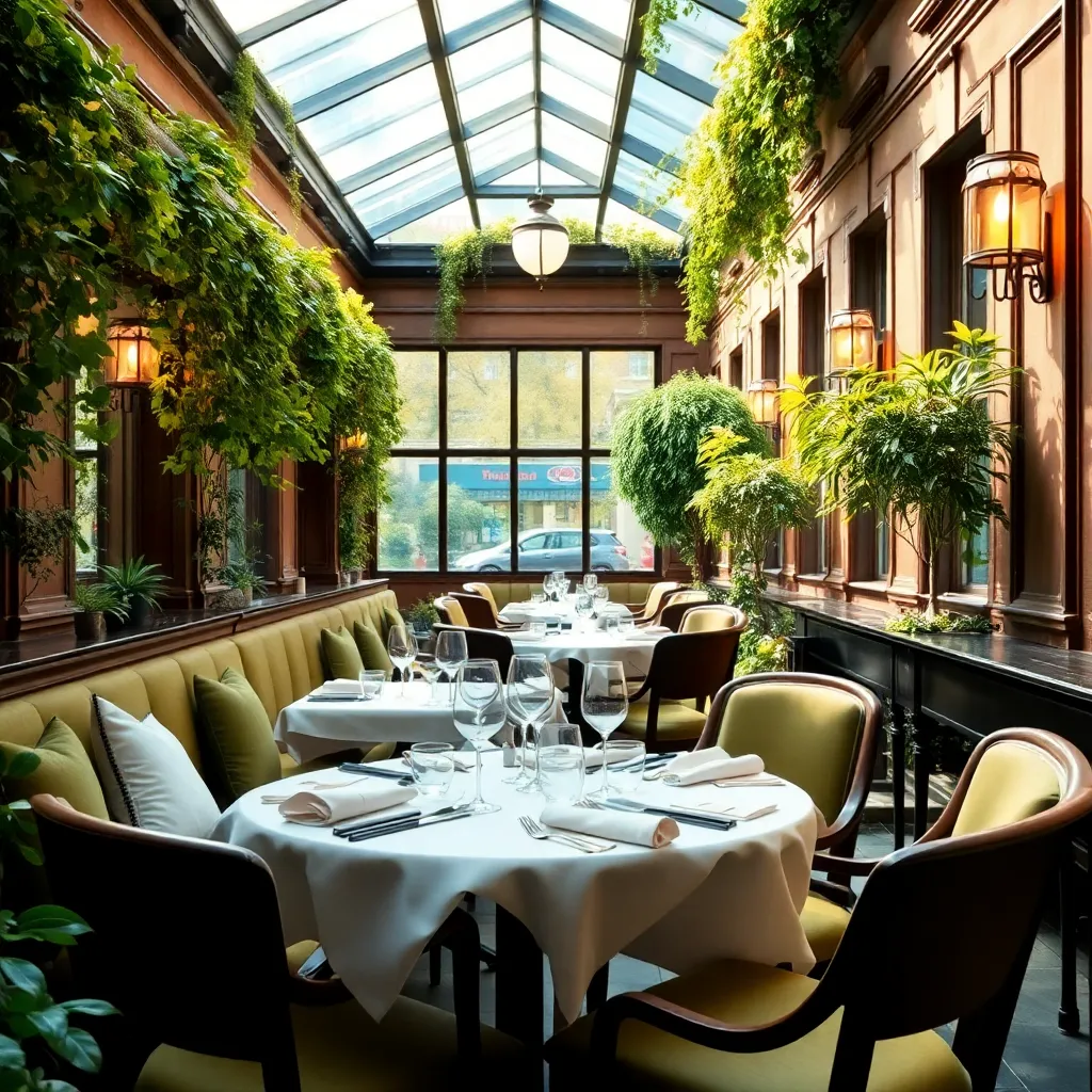 The Ivy's New Bargain Menu: Luxury Dining Under £20
