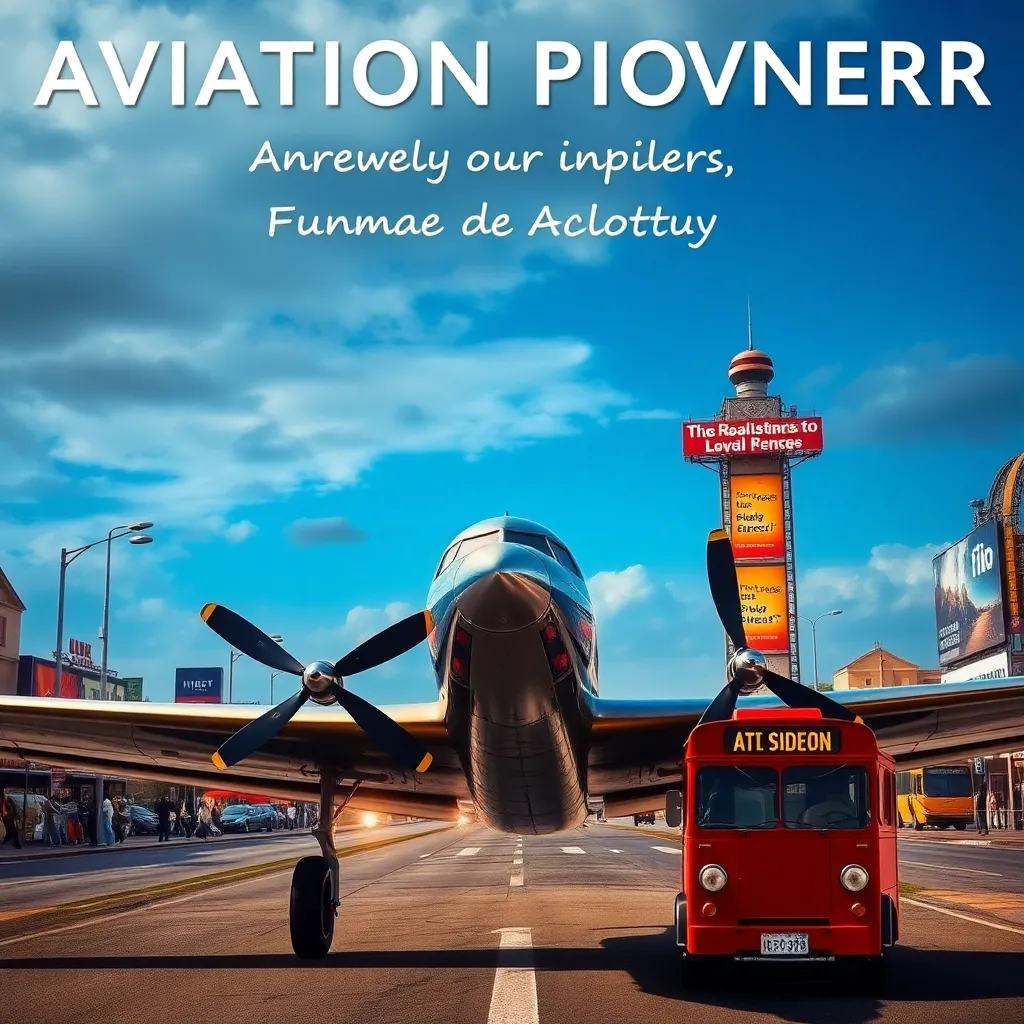 Aviation Pioneer's Enduring Legacy: From Monoplanes to Hurricanes