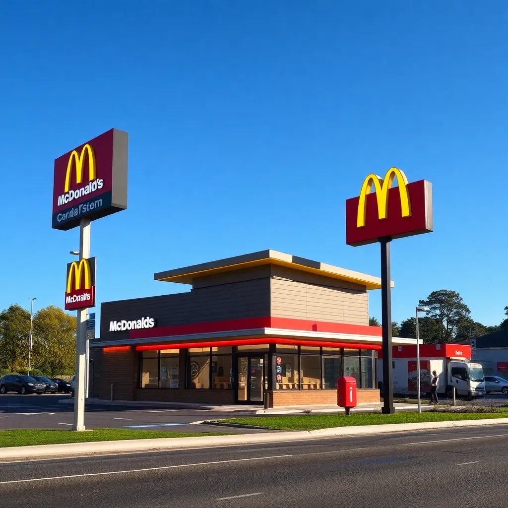 Controversial McDonald's Drive-Thru Plan Returns Near Surrey Reserve