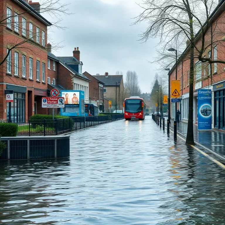 Guildford Prepares for Future Floods with Major EA Defenses