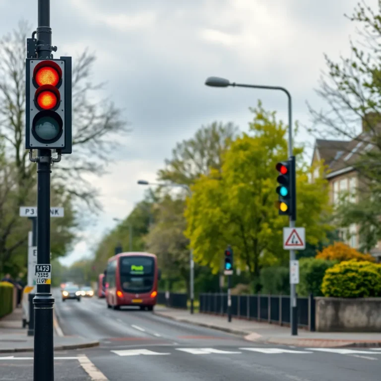 Guildford Road Safety Win: New Lights After Petition